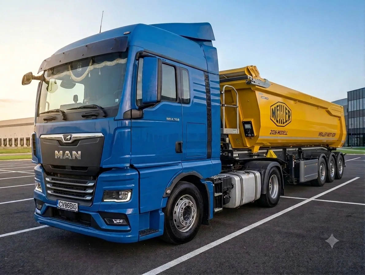 Camionul C4ACA69D7